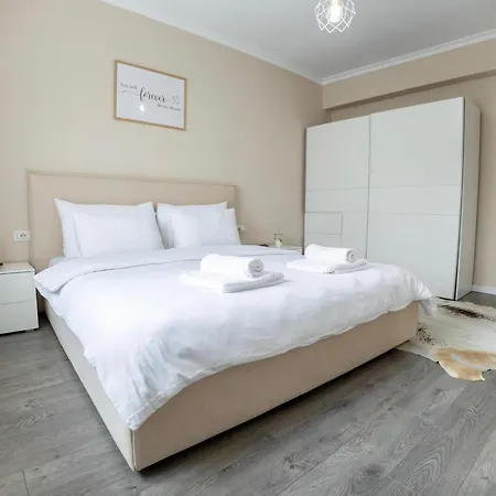 Apartment Cozy Flat Near Air Albania Stadium 1 *