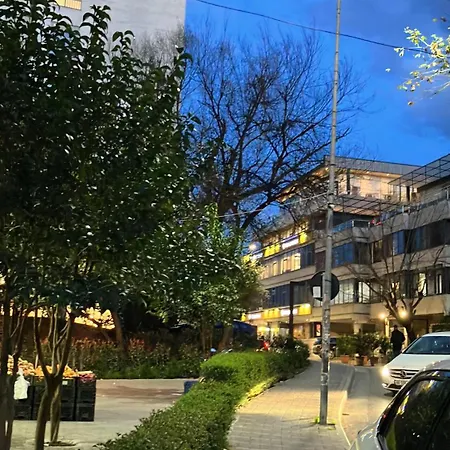 Apartmán Cozy Flat Near Air Albania Stadium 1