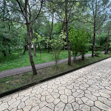 דירה Cozy Flat Near Air Albania Stadium 1 טיראנה