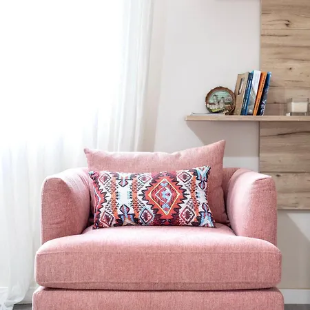 Cozy Flat Near Air Albania Stadium 1 טיראנה
