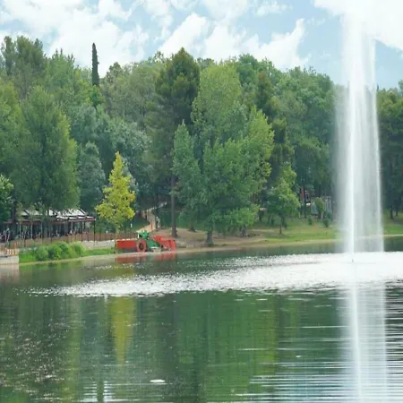 דירה Cozy Flat Near Air Albania Stadium 1