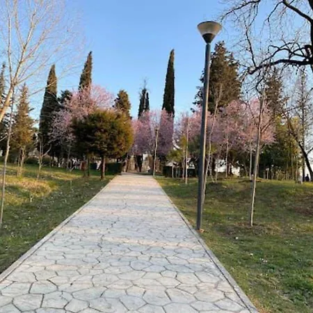 Cozy Flat Near Air Albania Stadium 1 * 地拉那