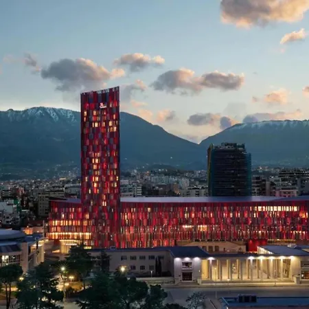 Cozy Flat Near Air Albania Stadium 1 טיראנה