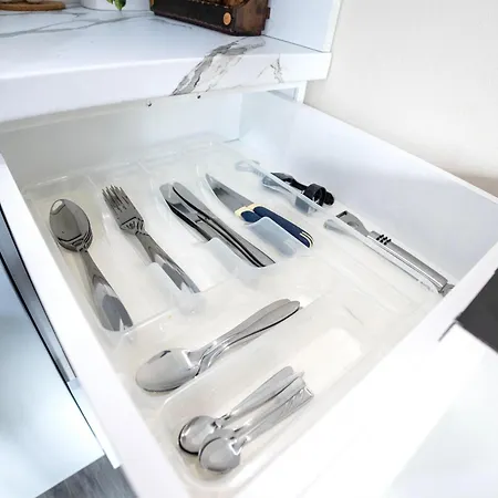 شقة Cozy Flat Near Air Albania Stadium 1