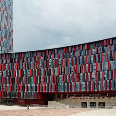 Cozy Flat Near Air Albania Stadium 1 * تيرانا