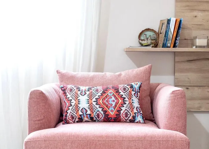 Cozy Flat Near Air Albania Stadium 1 Tirana