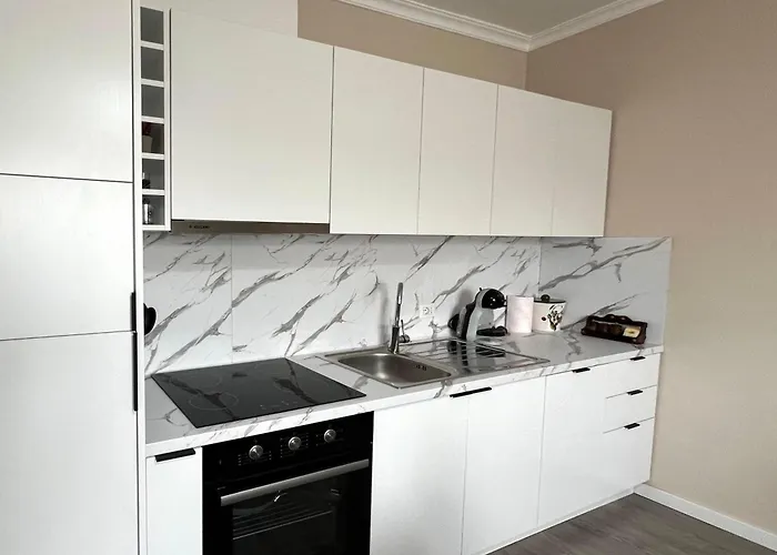 Cozy Flat Near Air Albania Stadium 1 Apartment