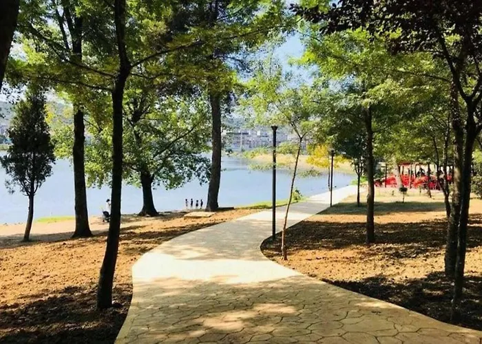 Cozy Flat Near Air Albania Stadium 1 * Tirana