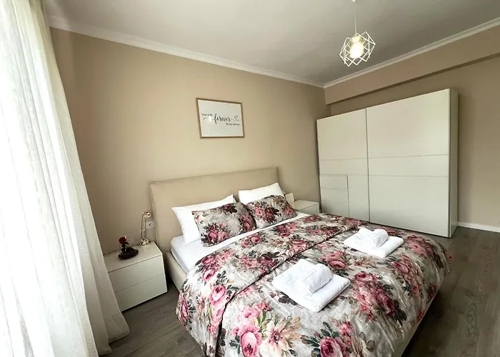 Apartment Cozy Flat Near Air Albania Stadium 1 Tirana